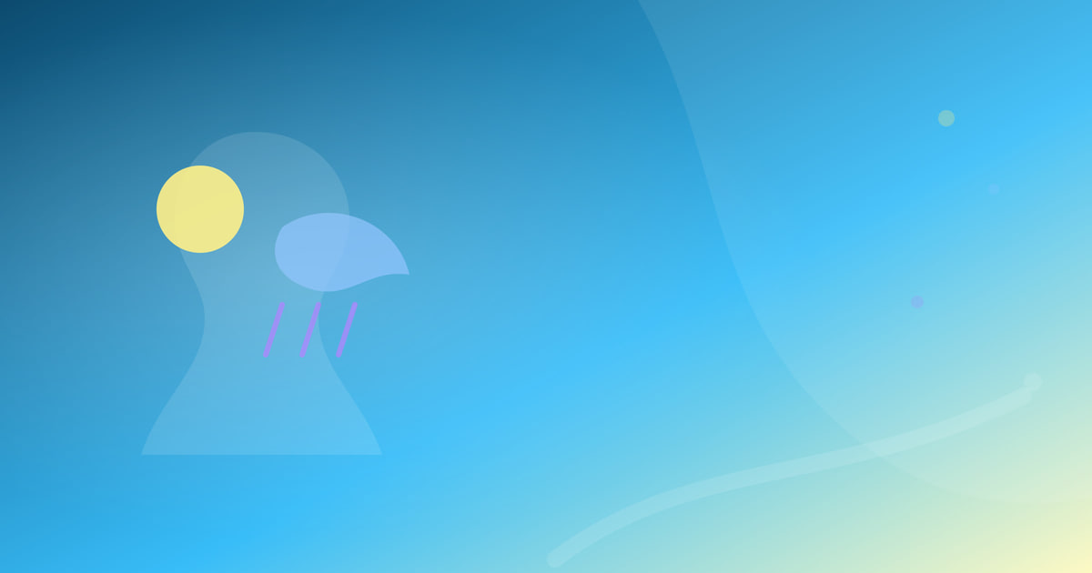 からだの天気予報